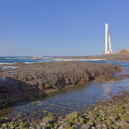 Loft Cerca Del Mar Tenerife プンタ・デル・イダルゴ エクステリア 写真