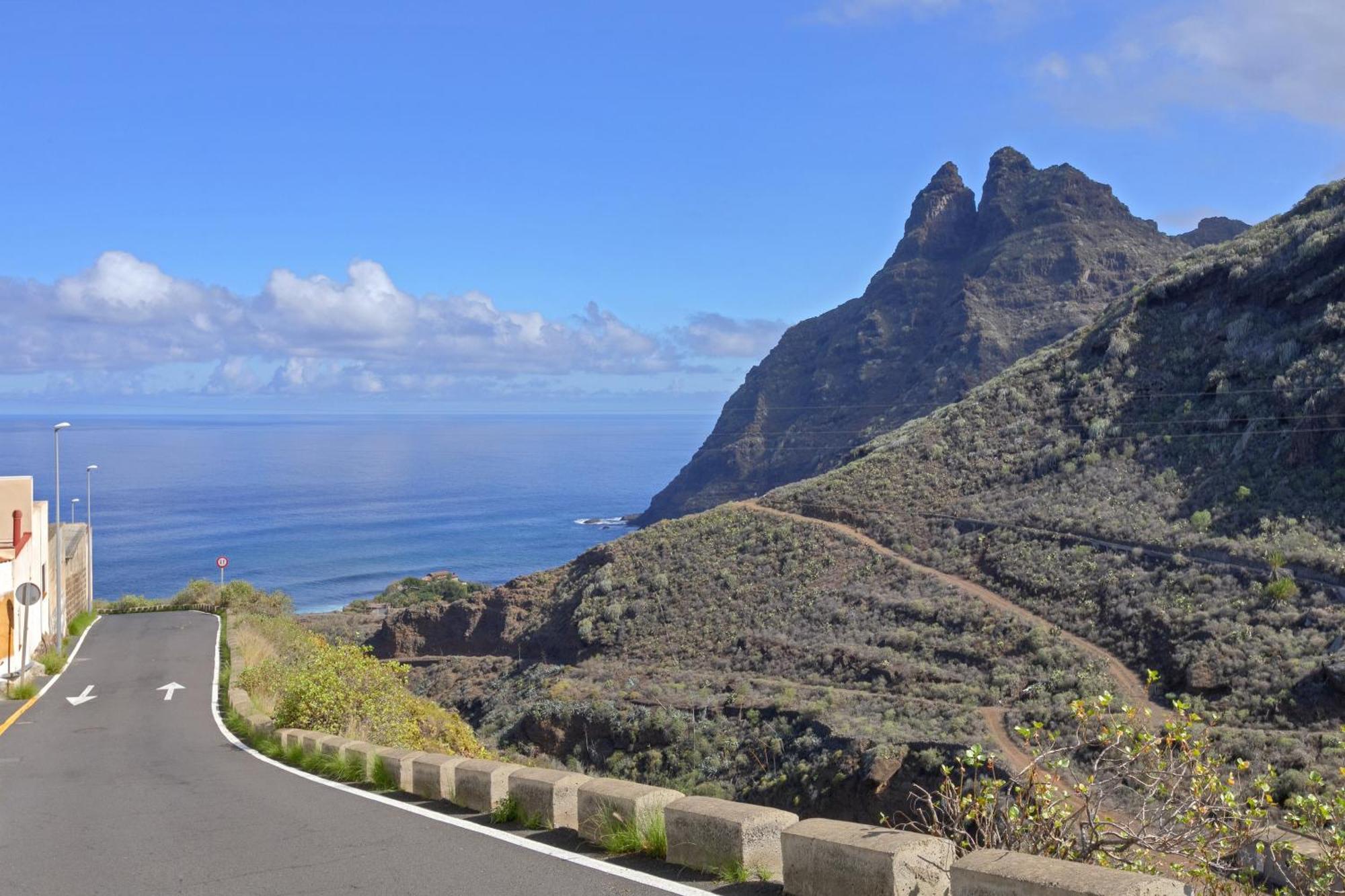 Loft Cerca Del Mar Tenerife プンタ・デル・イダルゴ エクステリア 写真