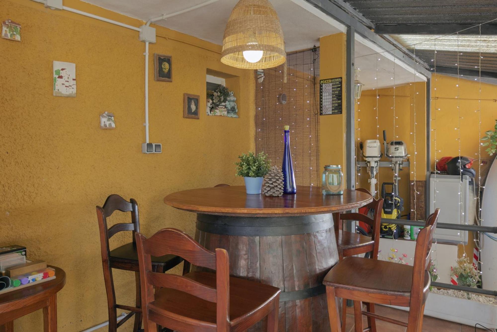 Loft Cerca Del Mar Tenerife プンタ・デル・イダルゴ エクステリア 写真
